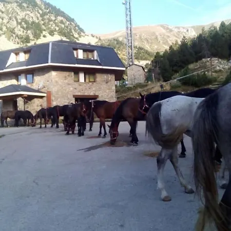 En Parc Natural Del Ter 2000 Metres Chalet Setcases