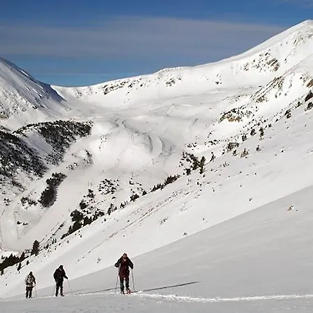 Chalet En Parc Natural Del Ter 2000 Metres Setcases