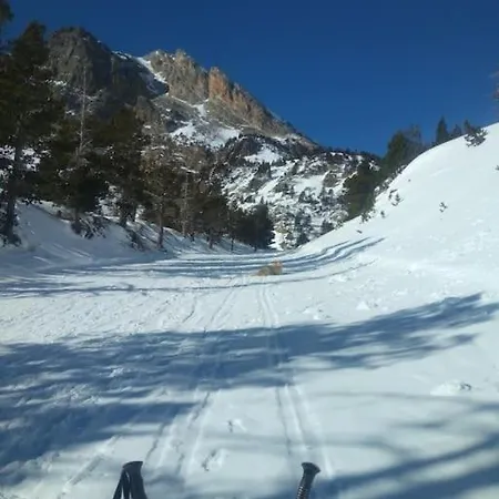En Parc Natural Del Ter 2000 Metres Chalet *